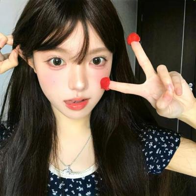 女学生和亨利先生